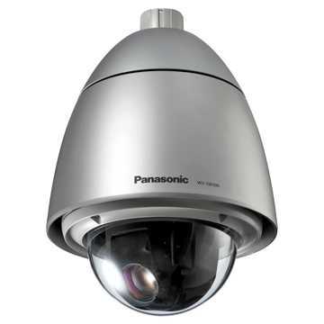 Panasonic WV-SW395A СНЯТОЕ фото, изображение