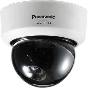 Panasonic WV-CF354E СНЯТОЕ фото, изображение