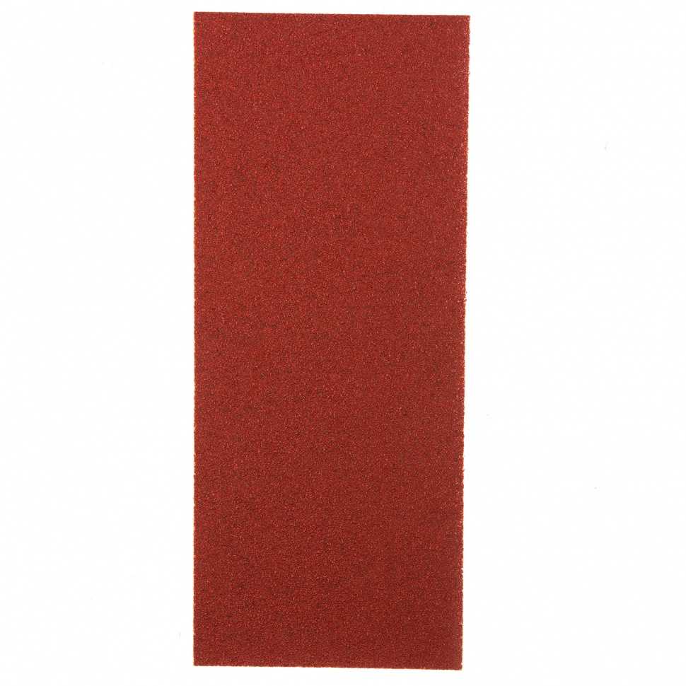 Шлифлист на бумажной основе, P 40, 115 х 280 мм, 5 шт, водостойкий Matrix Шлифовальные листы на бумажной основе фото, изображение