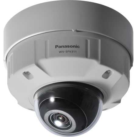 Panasonic WV-S2531LTN СНЯТОЕ фото, изображение