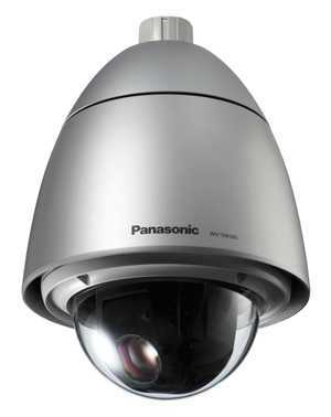 Panasonic WV-CW594E СНЯТОЕ фото, изображение