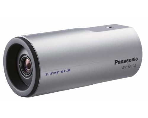 Panasonic WV-SP102 СНЯТОЕ фото, изображение