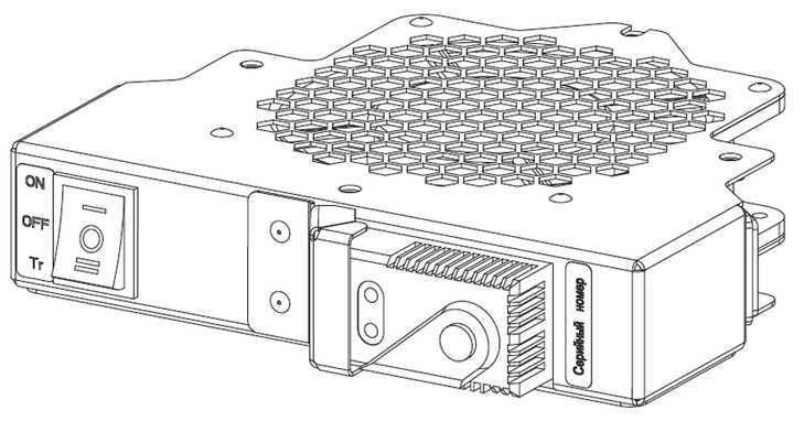 R-FAN-1T Вентиляторы фото, изображение