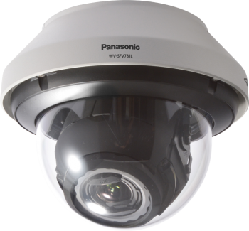 Panasonic WV-SFV781L СНЯТОЕ фото, изображение