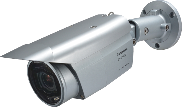 Panasonic WV-SPW532L СНЯТОЕ фото, изображение