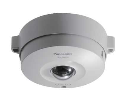 Panasonic WV-SW458 СНЯТОЕ фото, изображение