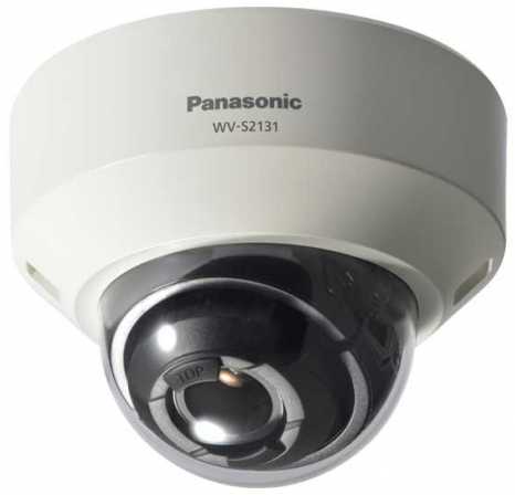 Panasonic WV-S2130 СНЯТОЕ фото, изображение