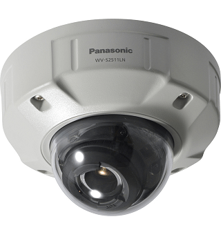 Panasonic WV-S2531LN СНЯТОЕ фото, изображение