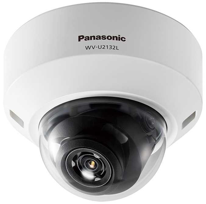 Panasonic WV-U2132L СНЯТОЕ фото, изображение