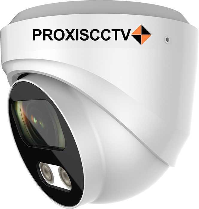 PROXISCCTV PX-IP-DS-GF20-P/M (2.8)(BV) Уличные IP камеры видеонаблюдения фото, изображение