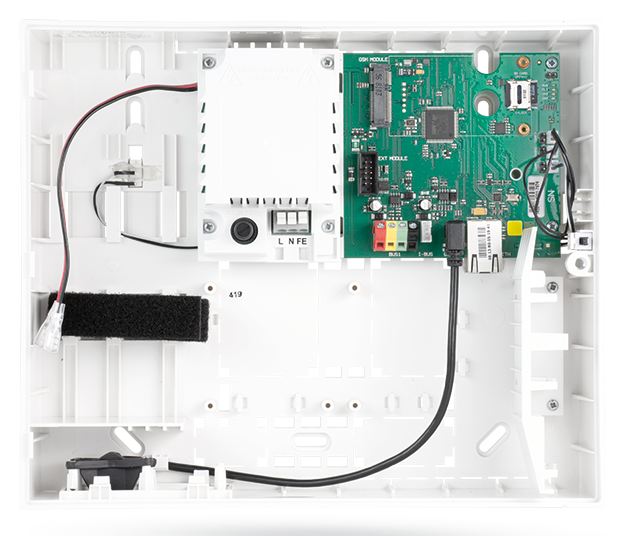 Jablotron JA-103K СНЯТОЕ фото, изображение