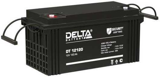 Delta DT 12120 Аккумуляторы фото, изображение