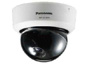 Panasonic WV-CF634E СНЯТОЕ фото, изображение