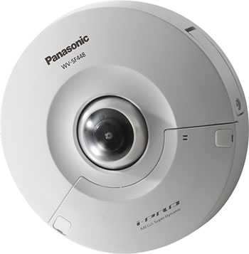 Panasonic WV-SF448E СНЯТОЕ фото, изображение