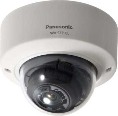 Panasonic WV-S2270L СНЯТОЕ фото, изображение