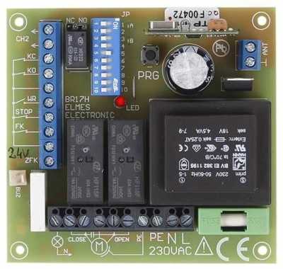 Elmes Electronic STP СНЯТОЕ фото, изображение