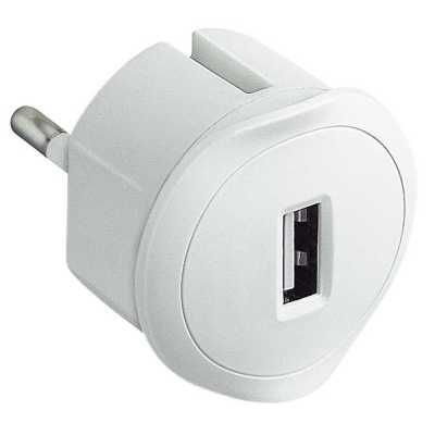 Legrand 050680 USB фото, изображение