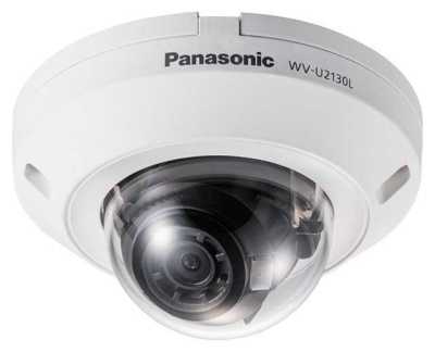 Panasonic WV-U2130L СНЯТОЕ фото, изображение