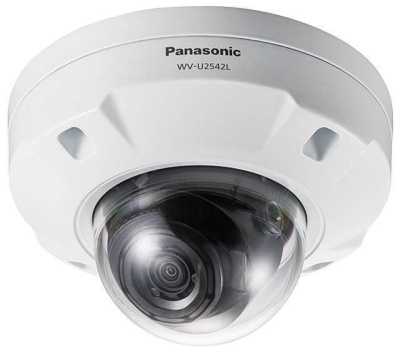 Panasonic WV-U2542L СНЯТОЕ фото, изображение