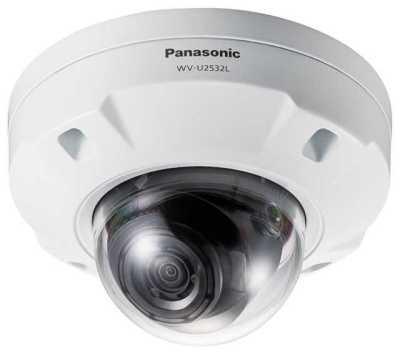 Panasonic WV-U2532L СНЯТОЕ фото, изображение