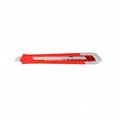 Нож, 9 мм, выдвижное лезвие, корпус ABS-пластик Matrix Ножи строительные фото, изображение