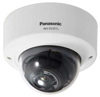 Panasonic WV-X2251L СНЯТОЕ фото, изображение