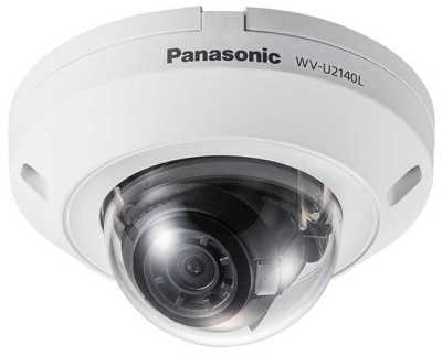 Panasonic WV-U2140L СНЯТОЕ фото, изображение