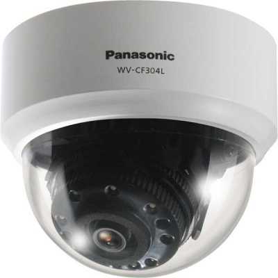 Panasonic WV-CF304LE СНЯТОЕ фото, изображение