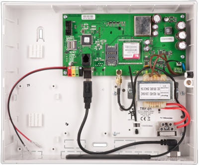 Jablotron JA-101K СНЯТОЕ фото, изображение