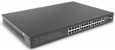 J2000-NET-Sw24PoE02U02FUm Коммутационное оборудование фото, изображение